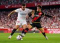Pertandingan Sevilla vs Rayo