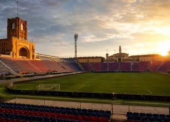 Stadion Bersejarah Sepak Bola