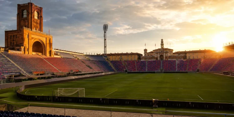 Stadion Bersejarah Sepak Bola