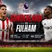 Pertandingan Sunderland vs Fulham