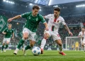 Pertandingan Bremen vs Augsburg