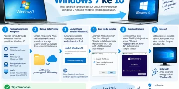 Cara Memperbarui Windows