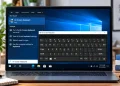 Cara Menampilkan Keyboard Di Layar