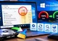 Cara Mengatasi Disk 100