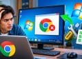 Cara Mengatasi Google Chrome