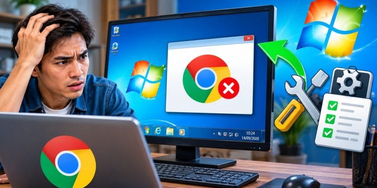 Cara Mengatasi Google Chrome