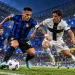 Pertandingan Inter vs Parma