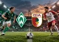 Jadwal Bremen vs Augsburg
