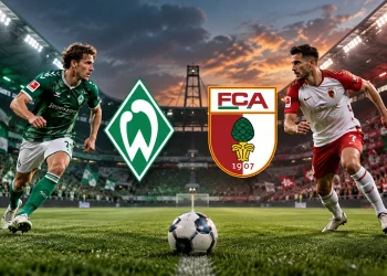 Jadwal Bremen vs Augsburg