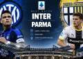 Jadwal Inter vs Parma