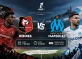 Jadwal Rennes vs Marseille