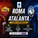 Jadwal Roma vs Atalanta