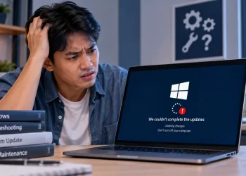 Kenapa Windows Tidak Update