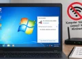 Komputer Tidak Bisa Connect