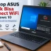 Laptop ASUS Tidak Bisa