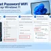 Melihat Password Wifi Di Laptop
