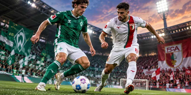 Prediksi Bremen vs Augsburg