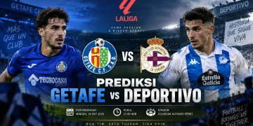 Prediksi Getafe vs Deportivo