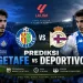 Prediksi Getafe vs Deportivo