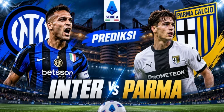Prediksi Inter vs Parma