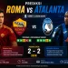 Prediksi Roma vs Atalanta