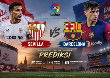 Prediksi Sevilla vs Barcelona