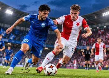Pertandingan Sabah vs Slavia