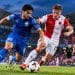 Pertandingan Sabah vs Slavia