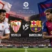 Pertandingan Sevilla vs Barcelona