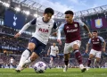 Pertandingan Tottenham vs Aston