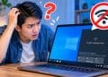WiFi Tidak Muncul Laptop