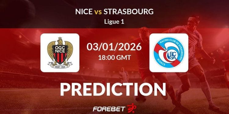 Prediksi Nice vs Strasbourg