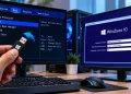 Cara Install Windows 10