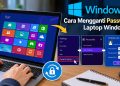 Cara Mengganti Password Laptop