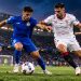 Pertandingan Getafe vs Sevilla