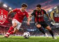 Jadwal Brest vs Nice