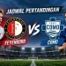 Jadwal Feyenoord vs Como