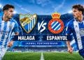 Jadwal Malaga vs Espanyol