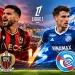 Jadwal Nice vs Strasbourg