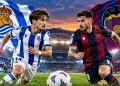 Jadwal Sociedad vs Levante