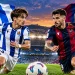 Jadwal Sociedad vs Levante