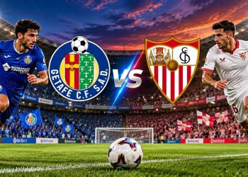 Jadwal Getafe vs Sevilla