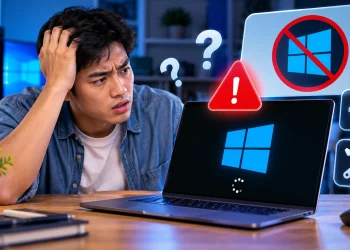 Kenapa Windows Tidak Bisa Dibuka