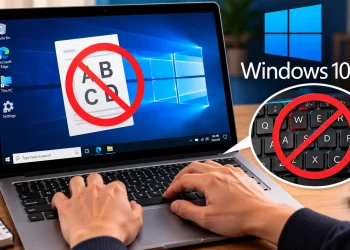 Keyboard Laptop Tidak Bisa