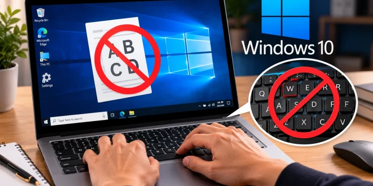 Keyboard Laptop Tidak Bisa