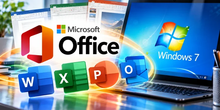 Microsoft Office untuk Windows