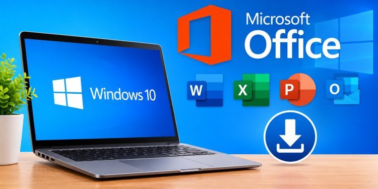 Download Microsoft Office untuk Windows