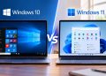 Perbedaan Windows 10 dan 11