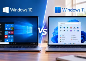 Perbedaan Windows 10 dan 11