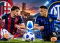 Pertandingan Bologna vs Inter